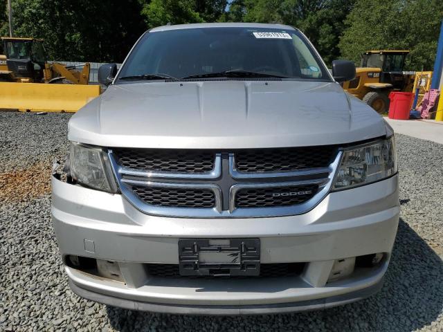 3D4PG4FB0BT539950 - 2011 DODGE JOURNEY EXPRESS SILVER photo 5