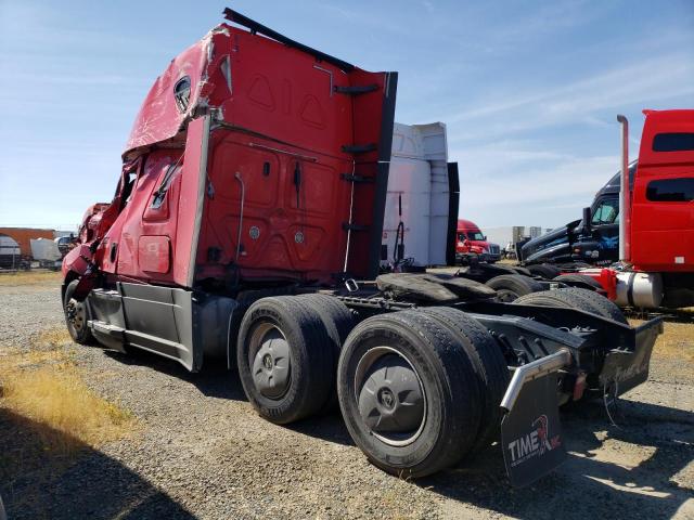 3AKJHHDR3KSKS3068 - 2019 FREIGHTLINER CASCADIA 1 RED photo 3