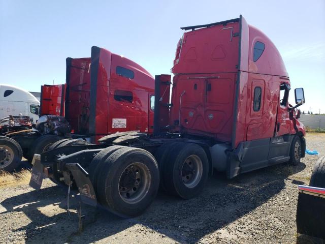 3AKJHHDR3KSKS3068 - 2019 FREIGHTLINER CASCADIA 1 RED photo 4