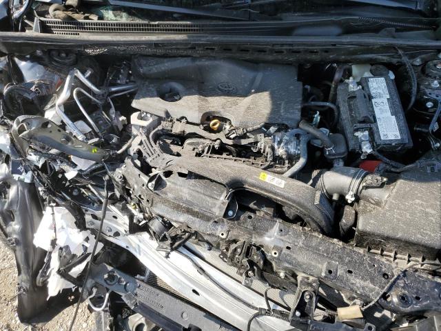 4T1G11AK9PU750061 - 2023 TOYOTA CAMRY SE NIGHT SHADE BLACK photo 11