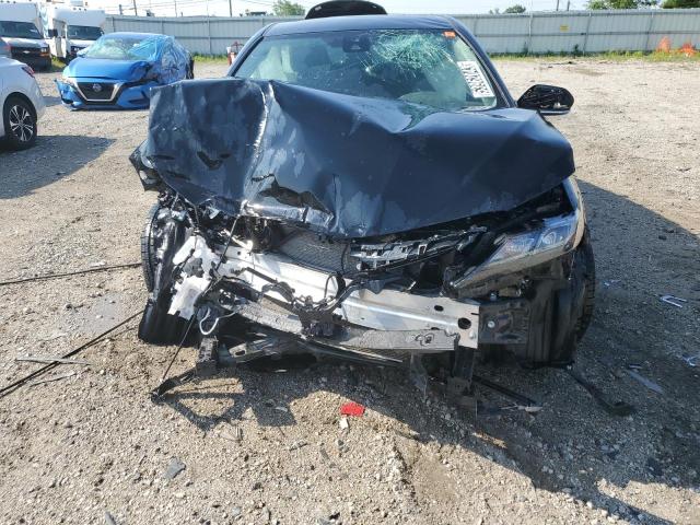 4T1G11AK9PU750061 - 2023 TOYOTA CAMRY SE NIGHT SHADE BLACK photo 5