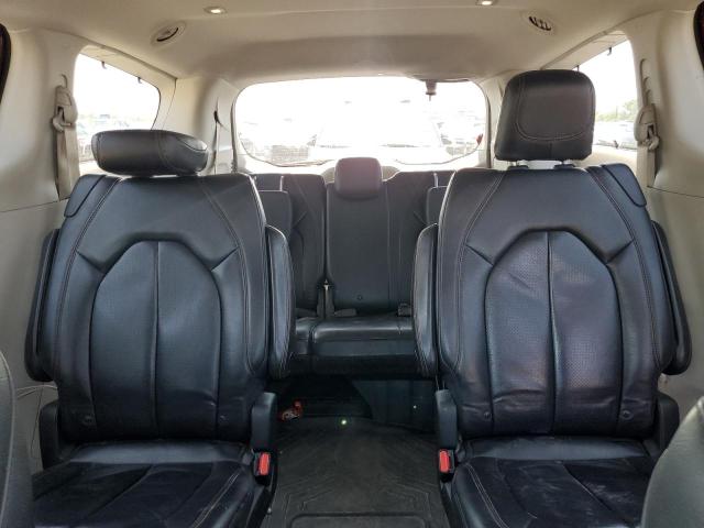 2C4RC1BGXJR291354 - 2018 CHRYSLER PACIFICA TOURING L 勃艮第红 照片 10