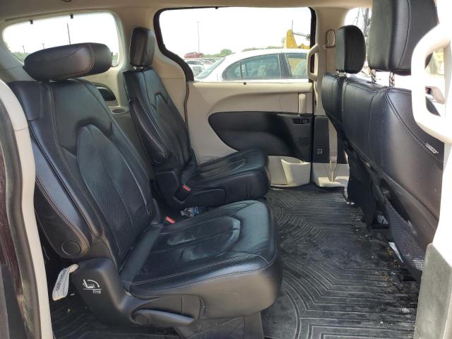 2C4RC1BGXJR291354 - 2018 CHRYSLER PACIFICA TOURING L 勃艮第红 照片 11