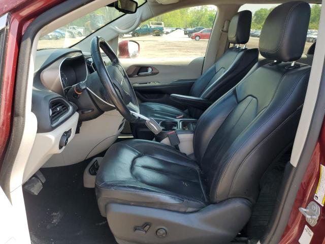 2C4RC1BGXJR291354 - 2018 CHRYSLER PACIFICA TOURING L 勃艮第红 照片 7