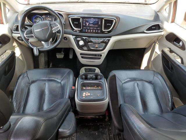 2C4RC1BGXJR291354 - 2018 CHRYSLER PACIFICA TOURING L 勃艮第红 照片 8