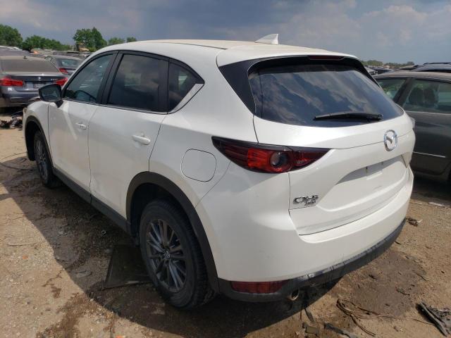 JM3KFBCM2L0791564 - 2020 MAZDA CX-5 TOURING WHITE photo 2