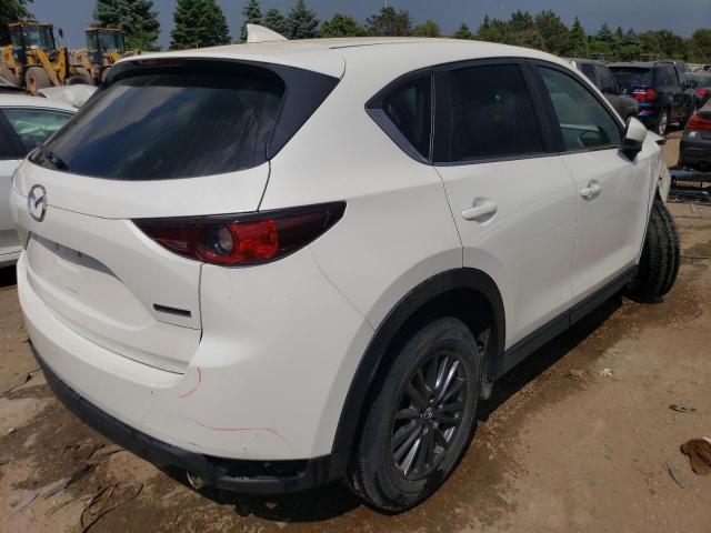 JM3KFBCM2L0791564 - 2020 MAZDA CX-5 TOURING WHITE photo 3