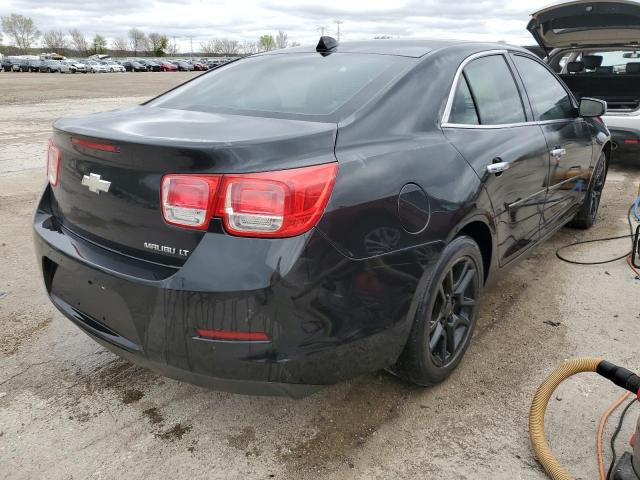 1G11C5SA6DF129340 - 2013 CHEVROLET MALIBU 1LT BLACK photo 3