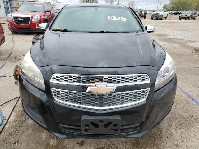 1G11C5SA6DF129340 - 2013 CHEVROLET MALIBU 1LT BLACK photo 5