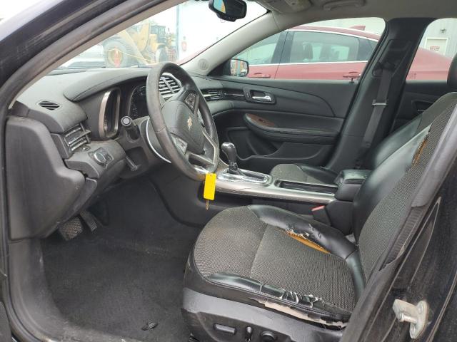 1G11C5SA6DF129340 - 2013 CHEVROLET MALIBU 1LT BLACK photo 7