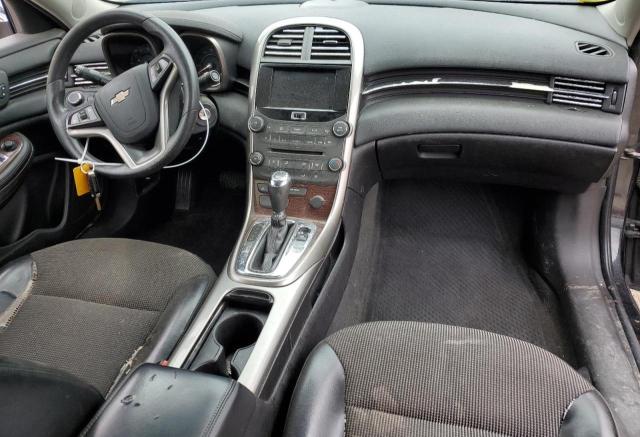 1G11C5SA6DF129340 - 2013 CHEVROLET MALIBU 1LT BLACK photo 8