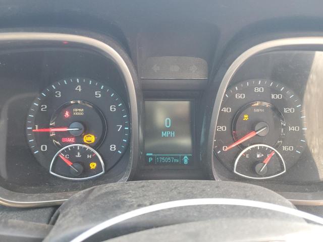 1G11C5SA6DF129340 - 2013 CHEVROLET MALIBU 1LT BLACK photo 9