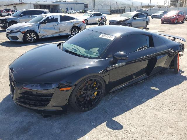 2011 AUDI R8 5.2 QUATTRO, 