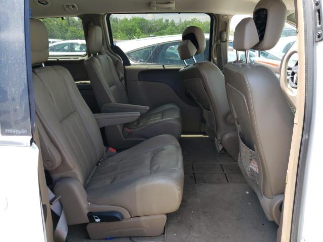 2C4RC1BG4DR558850 - 2013 CHRYSLER TOWN & COU TOURING 白色 照片 11