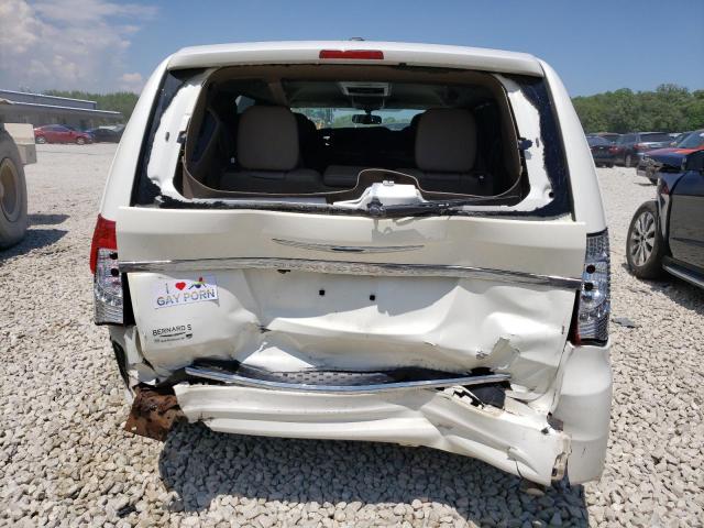 2C4RC1BG4DR558850 - 2013 CHRYSLER TOWN & COU TOURING 白色 照片 6