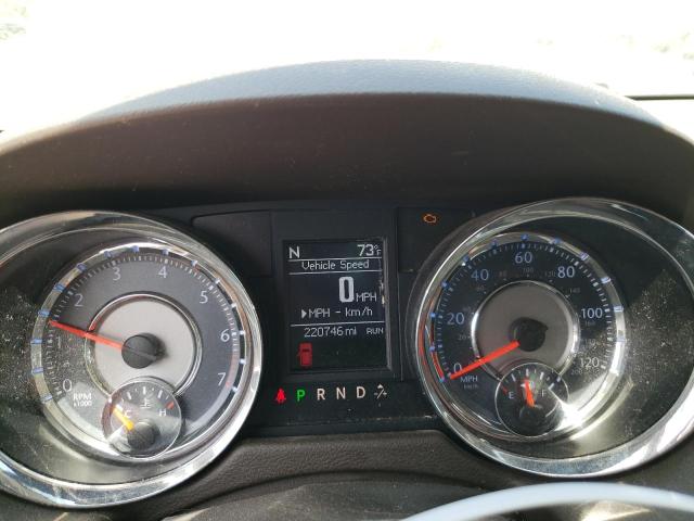 2C4RC1BG4DR558850 - 2013 CHRYSLER TOWN & COU TOURING 白色 照片 9