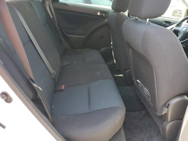 2T1KR32E77C651117 - 2007 TOYOTA COROLLA MA XR WHITE photo 10