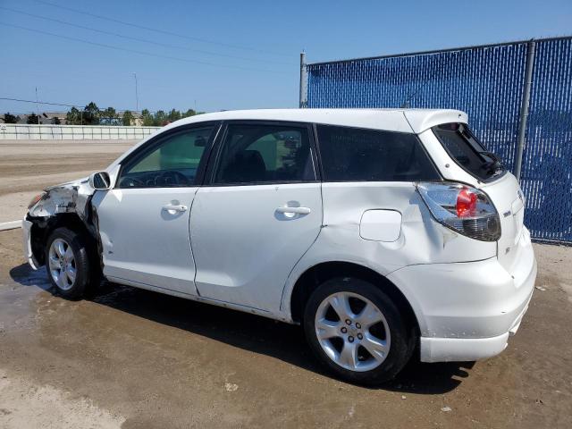 2T1KR32E77C651117 - 2007 TOYOTA COROLLA MA XR WHITE photo 2