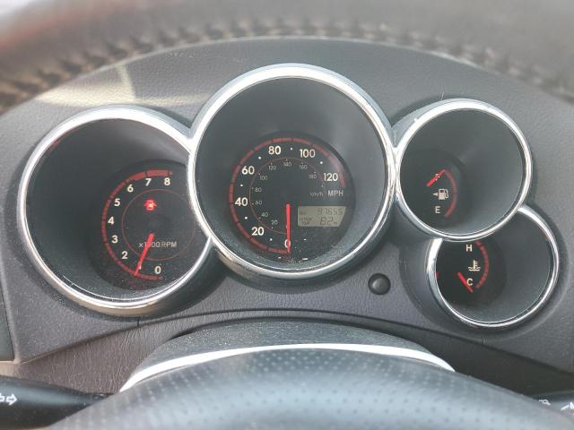 2T1KR32E77C651117 - 2007 TOYOTA COROLLA MA XR WHITE photo 9