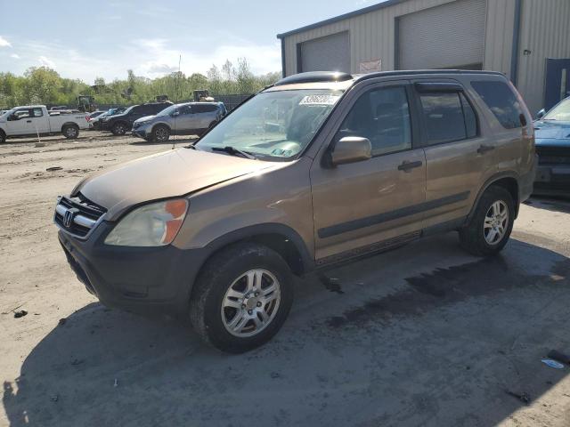 2004 HONDA CR-V EX, 