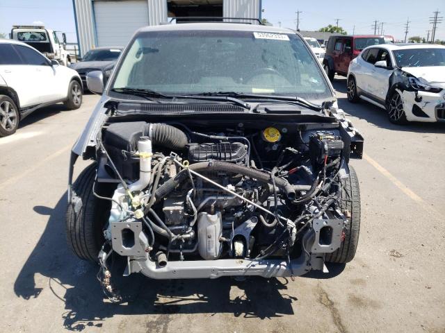 2C4RC1BG7GR147771 - 2016 CHRYSLER TOWN & COU TOURING Gümüş foto 5