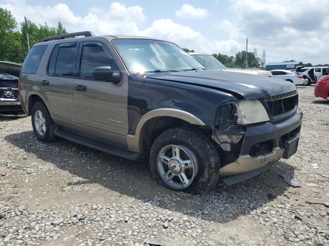 1FMZU63K35UA37521 - 2005 FORD EXPLORER XLT TAN photo 4