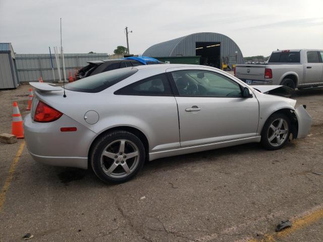 1G2AT18H997263754 - 2009 PONTIAC G5 GT SILVER photo 3