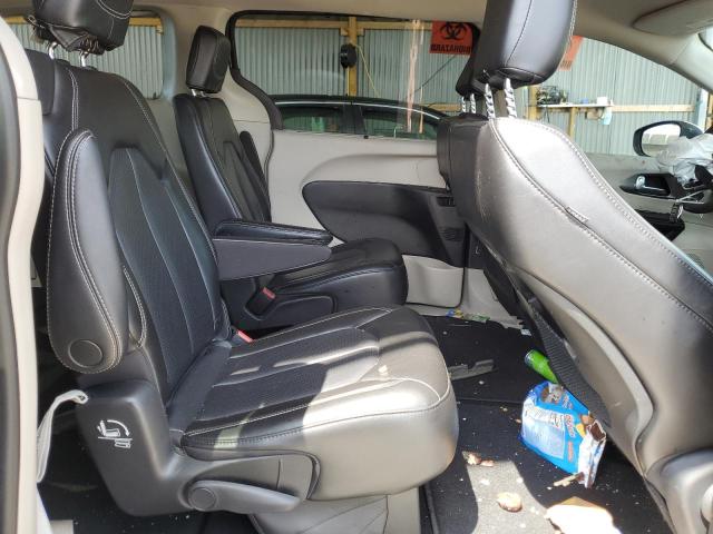 2C4RC1BG2PR514690 - 2023 CHRYSLER PACIFICA TOURING L 灰色 照片 11