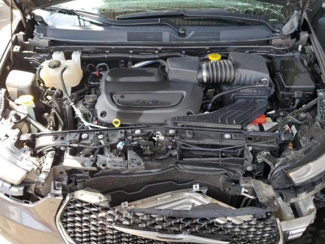 2C4RC1BG2PR514690 - 2023 CHRYSLER PACIFICA TOURING L 灰色 照片 12