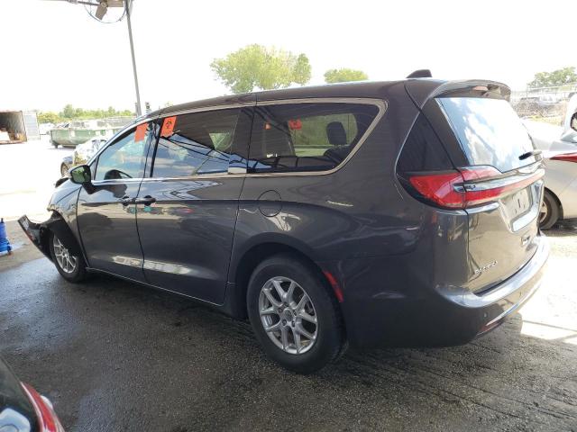 2C4RC1BG2PR514690 - 2023 CHRYSLER PACIFICA TOURING L 灰色 照片 2