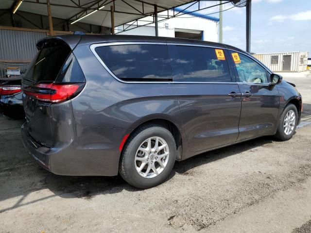 2C4RC1BG2PR514690 - 2023 CHRYSLER PACIFICA TOURING L 灰色 照片 3