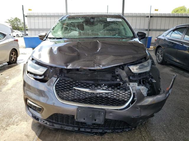 2C4RC1BG2PR514690 - 2023 CHRYSLER PACIFICA TOURING L 灰色 照片 5