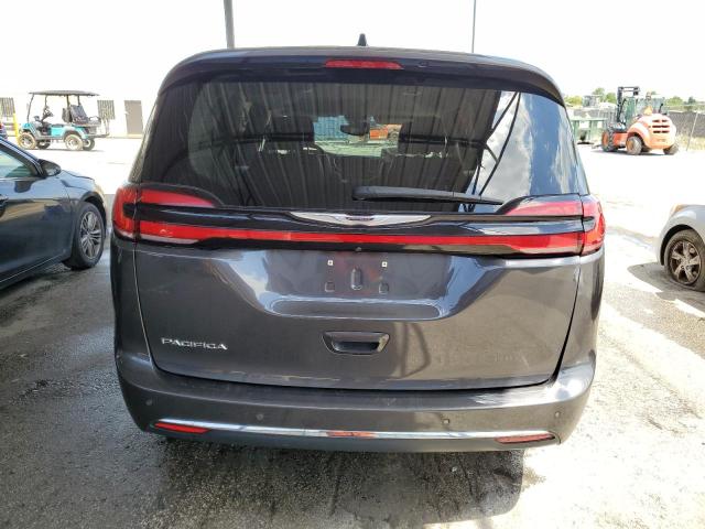 2C4RC1BG2PR514690 - 2023 CHRYSLER PACIFICA TOURING L 灰色 照片 6