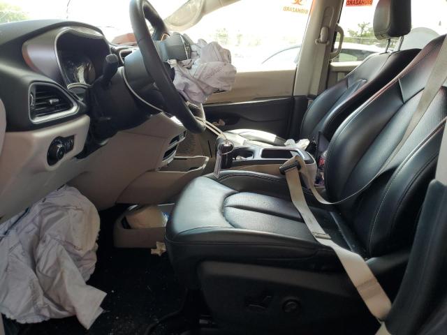 2C4RC1BG2PR514690 - 2023 CHRYSLER PACIFICA TOURING L 灰色 照片 7