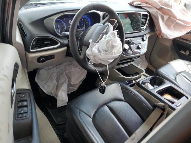 2C4RC1BG2PR514690 - 2023 CHRYSLER PACIFICA TOURING L 灰色 照片 8