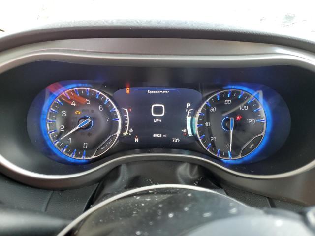 2C4RC1BG2PR514690 - 2023 CHRYSLER PACIFICA TOURING L 灰色 照片 9