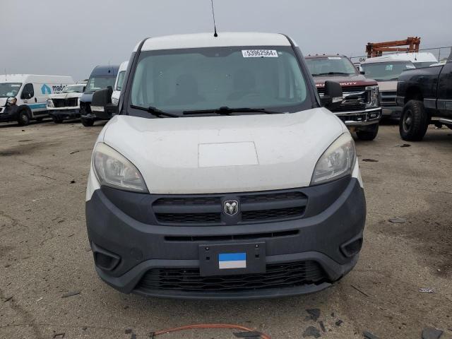 ZFBERFAB7H6E57837 - 2017 RAM PROMASTER 白色 照片 5