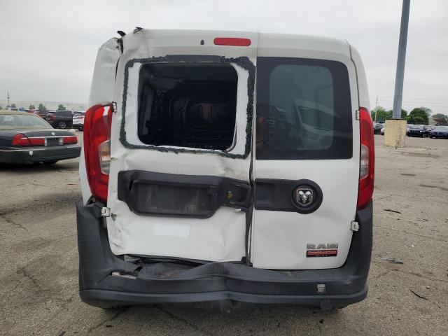 ZFBERFAB7H6E57837 - 2017 RAM PROMASTER 白色 照片 6