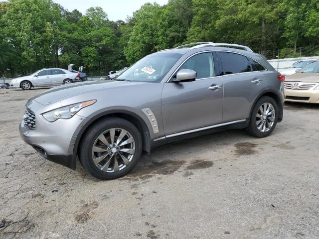 2009 INFINITI FX35, 