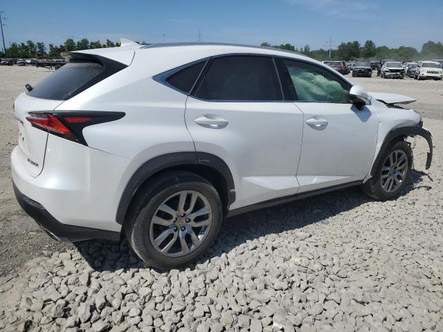 JTJBARBZ4G2048375 - 2016 LEXUS NX 200T BASE WHITE photo 3