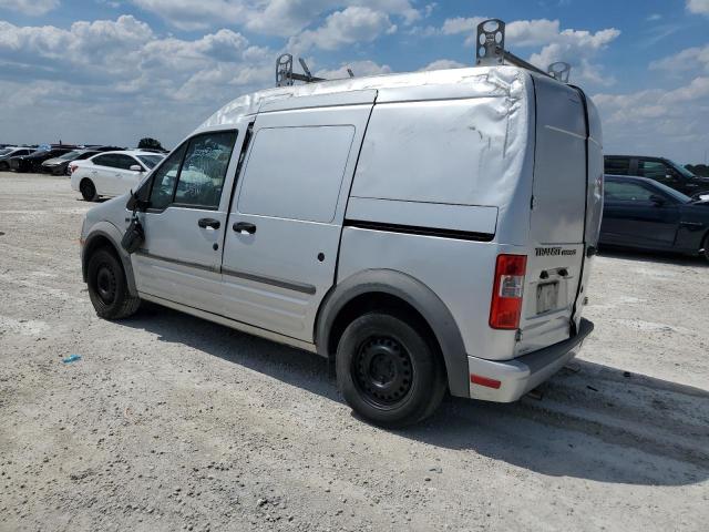 NM0LS7BN8BT069106 - 2011 FORD TRANSIT XLT WHITE photo 2