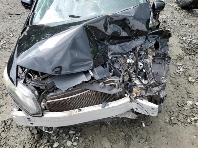 19XFB2F98FE213655 - 2015 HONDA CIVIC EXL 黑色 照片 11