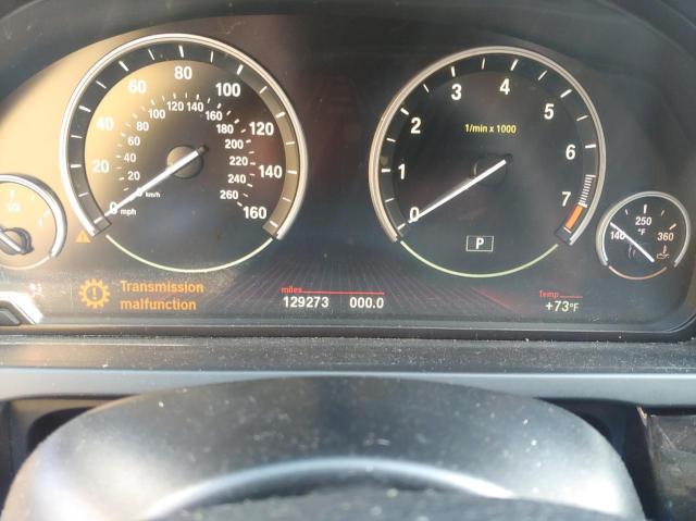WBAKC8C58CC435970 - 2012 BMW 750 LXI BLACK photo 8