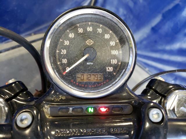 1HD1LC311GC446893 - 2016 HARLEY-DAVIDSON XL1200 FORTY-EIGHT BLACK photo 8