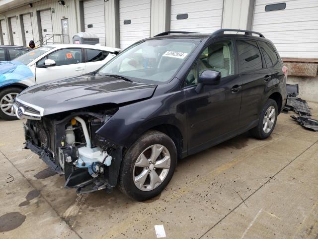 2014 SUBARU FORESTER 2.5I PREMIUM, 