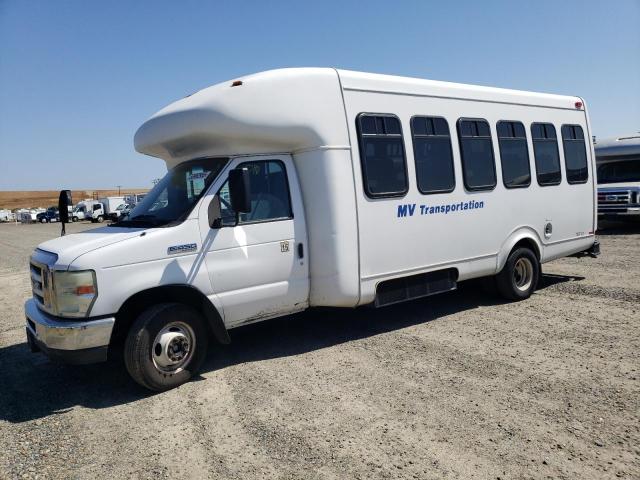 2011 FORD ECONOLINE E450 SUPER DUTY CUTAWAY VAN, null
