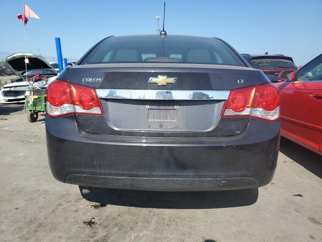 1G1PE5SB0G7192428 - 2016 CHEVROLET CRUZE LIMI LT BLACK photo 6