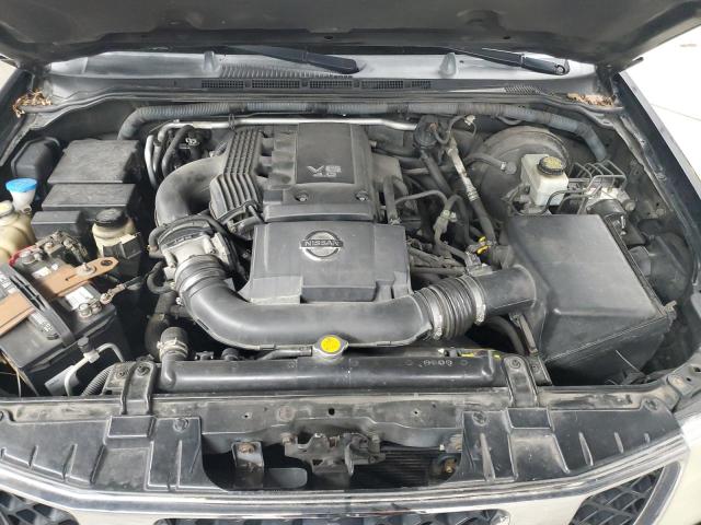 5N1AR18W97C637305 - 2007 NISSAN PATHFINDER LE BLACK photo 12