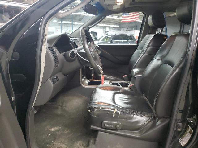 5N1AR18W97C637305 - 2007 NISSAN PATHFINDER LE BLACK photo 7