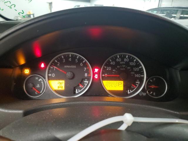 5N1AR18W97C637305 - 2007 NISSAN PATHFINDER LE BLACK photo 9